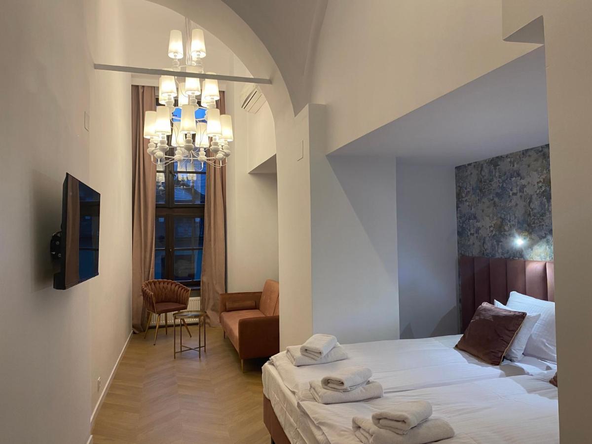 Bracka Main Square Apartments Krakow Exterior photo