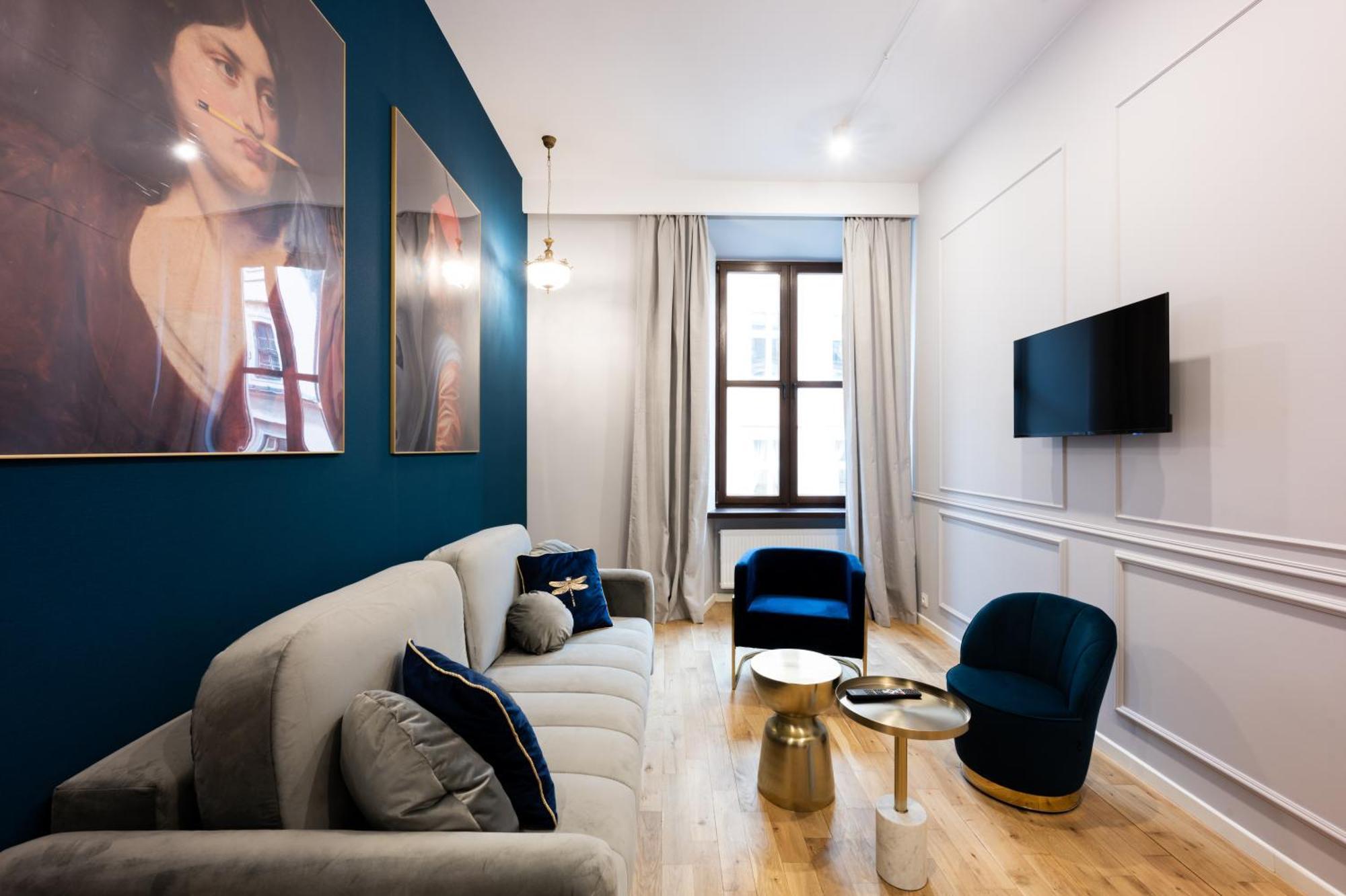 Bracka Main Square Apartments Krakow Exterior photo